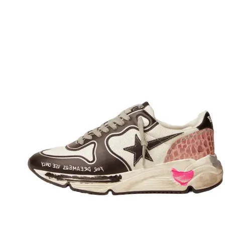 Golden Goose Running Sole Кэжуал Низкий Топ Женский