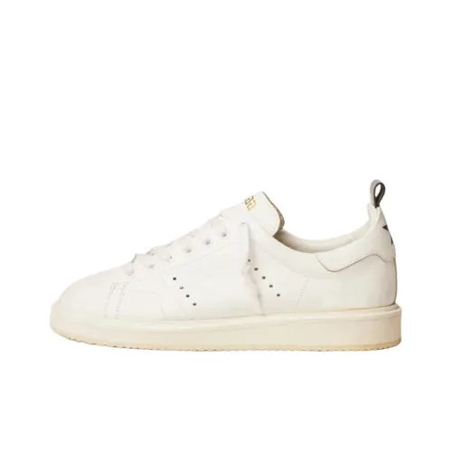 Golden Goose GGDB Starter Стильные Скейтбординги Женские Белые