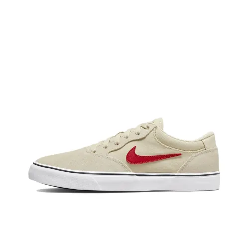 Nike SB Chron 2 Slip-on Устойчивые к истиранию Низкий Топ Скейтборд Кроссовки Унисекс Хаки