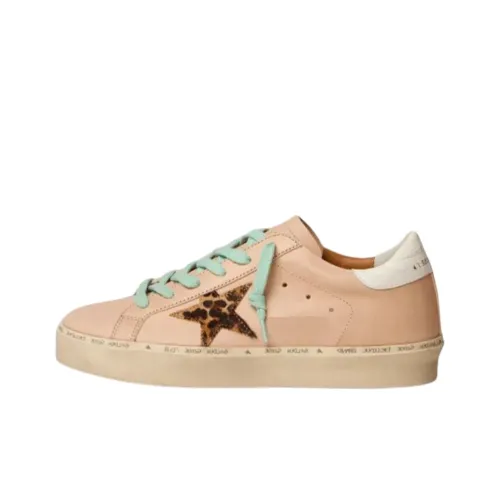 Кроссовки для скейтбординга Golden Goose Hi Star Low Top Женские