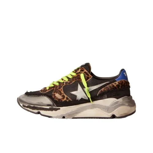 Golden Goose Running Sole Кэжуал Низкий Топ Женский