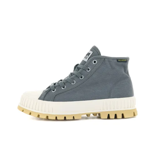 Палладий Мартинсы MID Топ Унисекс