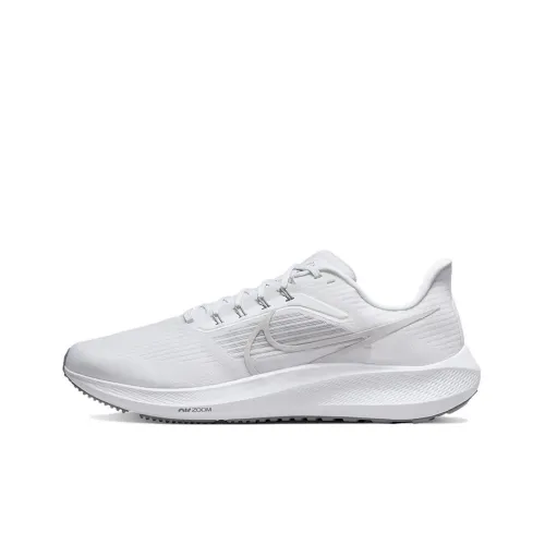 Nike Air Zoom Pegasus 39 Беговые кроссовки Низкий Топ Мужской