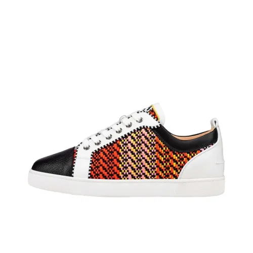 Christian Louboutin Louis Junior 1,0 Скейтборд Кроссовки Низкие Мужские