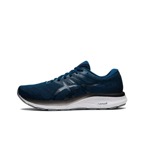 Asics GT 4000 3 Low Топ Обувь Мужская Полночный синий
