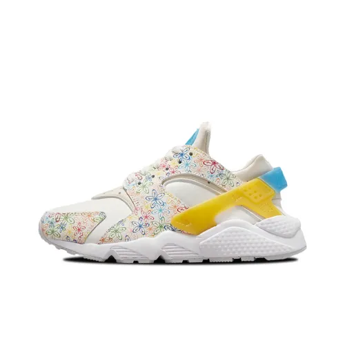 Nike Air Huarache Беговые кроссовки Низкие Топ Женские