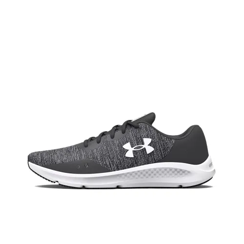 Under Armour Charged Surpass Low Беговые кроссовки Мужские Серые