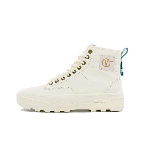 Vans Скейтборд Кроссовки Высокие Унисекс