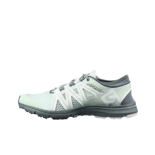 Salomon Collaboration Crossamphibian Swift 2 Альпинистские и туристические ботинки Низкий верх Женские