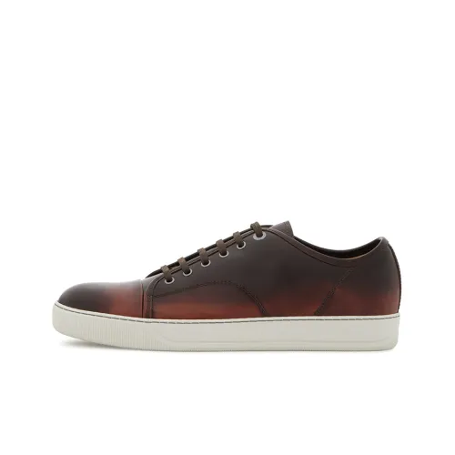 Кроссовки для скейтбординга Lanvin Low Top Мужские