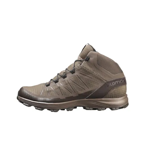 Коллаборация Salomon Speed Assault 2 Альпинистские и туристические ботинки MID Топ Мужской