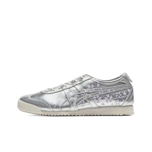 Onitsuka Tiger MEXICO 66 Беговые кроссовки Низкие Топ Женские