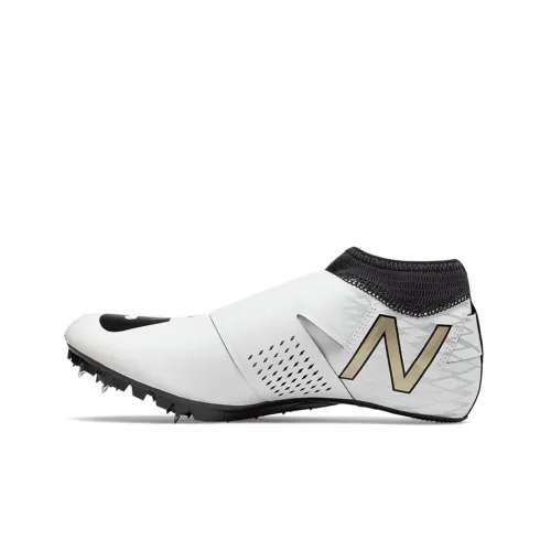 New Balance NB Viaza Low Топ Марафон Беговые кроссовки Унисекс Белый Черный