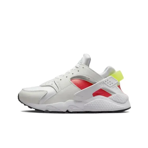 Nike Air Huarache Wallace Low Топ Беговые кроссовки Женские Белые