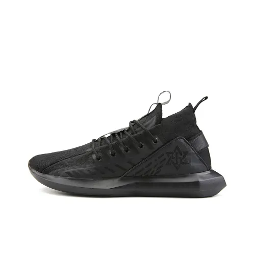 NORVINCY Casual MID Топ Унисекс