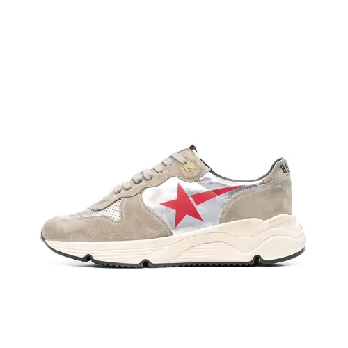 Golden Goose Running Sole Повседневный Низкий Топ Мужской