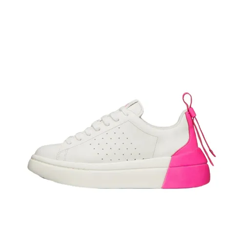 RED VALENTINO Скейтборд Кроссовки Низкие Женские