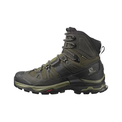 Salomon X Ultra 3 Альпинистские и туристические ботинки Высокий верх Мужской