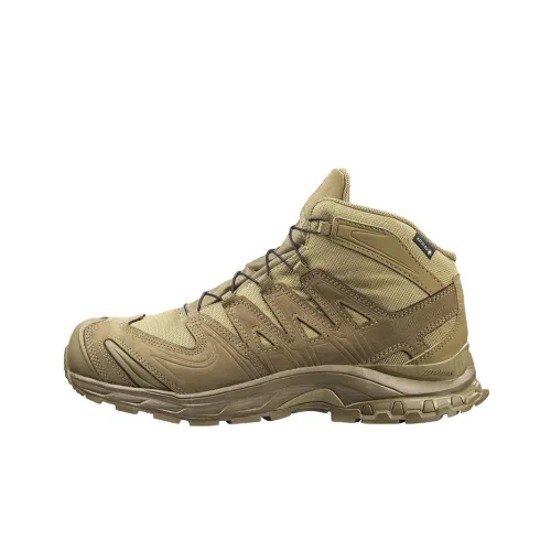 Ботинки для альпинизма и туризма Salomon Collaboration MID Top Unisex