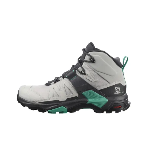 Salomon X Ultra 4 Альпинистские и туристические ботинки MID Топ Женские