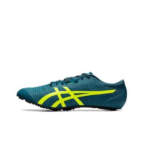 Asics Metasprint Low Топ Беговые кроссовки Мужской Jasper Yellow