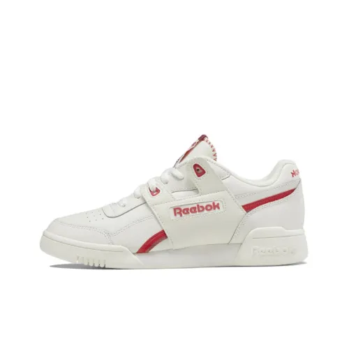 Reebok Workout Скейтборд Кроссовки Низкие Женские