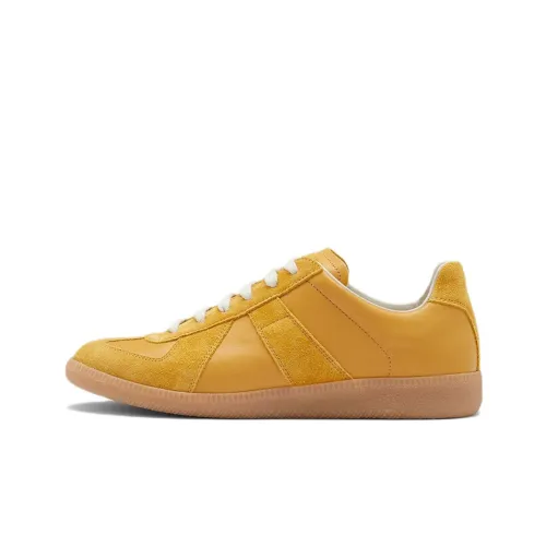 Maison Margiela Replica Немецкие армейские кроссовки Low Топ Мужской