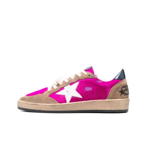 Кроссовки для скейтбординга Golden Goose Ball Star Low Top Женские