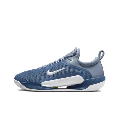 Nike Court Zoom NXT Амортизация Противоскользящие Устойчивые к истиранию Дышащие Легкие Низкие Кроссовки для тенниса