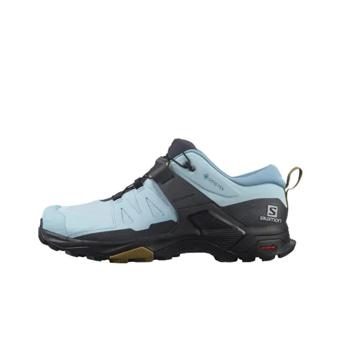 Salomon X Ultra 4 Альпинистские и туристические ботинки Низкий верх Женские