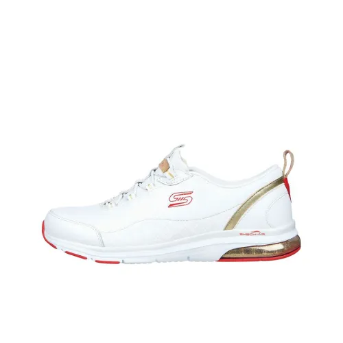 Skechers SKECH Air Collection Повседневные Низкие Кеды Женские