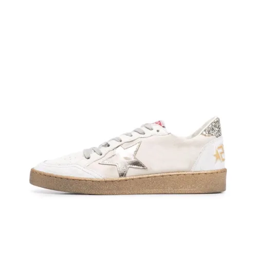 Кроссовки для скейтбординга Golden Goose Ball Star Low Top Женские