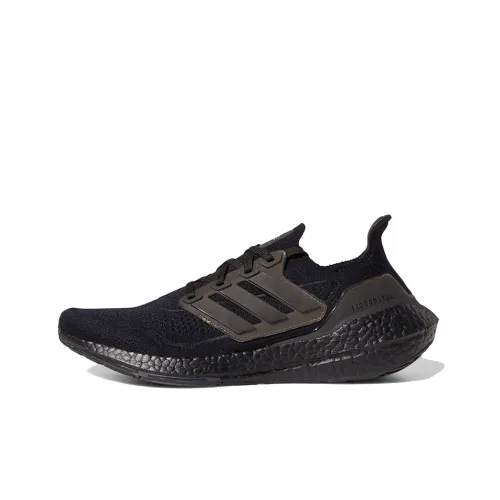 Adidas ULT Shock Absorbers Slip-resistant Abrasion-resistant Breathable Low-top Casual Running Shoes Unisex Black Adidas ULT Shock Absorbers Противоскользящие устойчивые к истиранию дышащие низкий верх повседневные беговые кроссовки унисекс черный