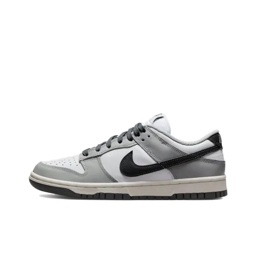 Nike Dunk Скейтборд Кроссовки Низкие Женские