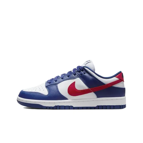 Nike Dunk Скейтборд Кроссовки Низкие Женские