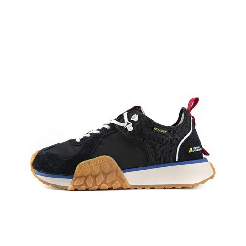 Палладий Troop Runner Повседневный Низкий Топ Унисекс