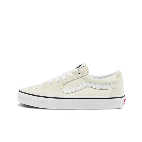 VANS SK8 LOW Топ Скейтборд Кроссовки Унисекс Белый