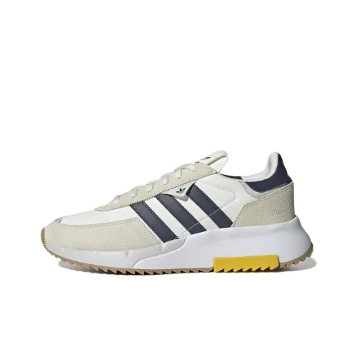 Adidas Originals Retropy F2 Амортизаторы Slip-resistant Низкий Топ Casual Унисекс Белый Серый Синий