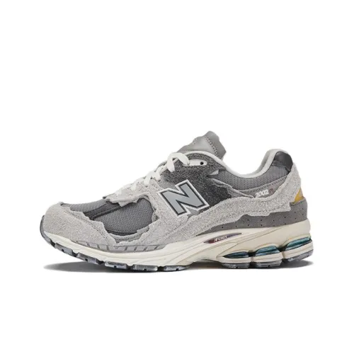 New Balance NB 2002R Беговые кроссовки Низкий Топ Унисекс