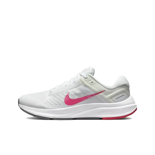 Nike Zoom Structure 24 Беговые кроссовки Низкий Топ Женские