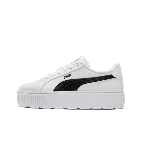 PUMA Karmen Скейтборд Кроссовки Низкие Женские
