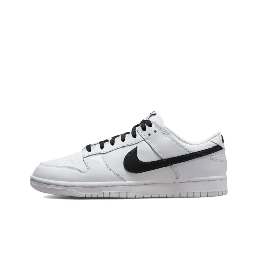 Nike Dunk Скейтборд Кроссовки Низкие Топ Мужские