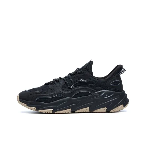 FILA Wave Collection Повседневный Низкий Топ Мужской