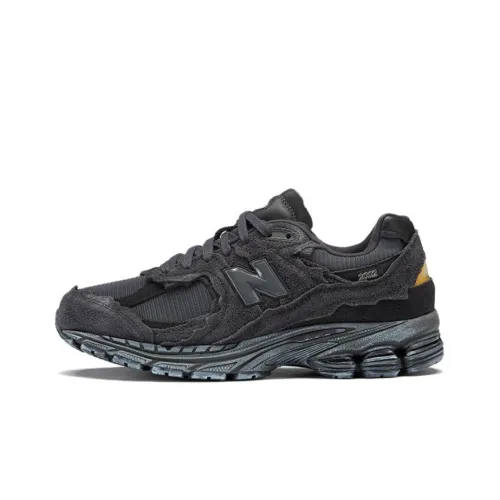 New Balance NB 2002R Беговые кроссовки Низкий Топ Унисекс