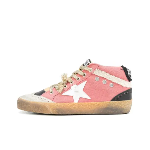 Кроссовки для скейтбординга Golden Goose Mid Star MID Топ Женские