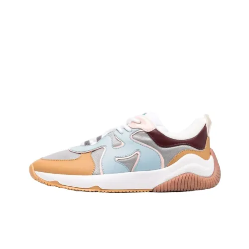 HOGAN Hyperactive Low Топ Повседневная обувь Женская Светло-синяя