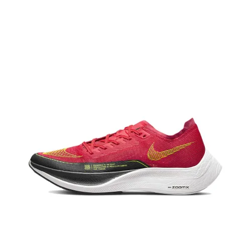 Nike ZoomX Vaporfly Next% 2 Беговые кроссовки Низкий Топ Мужской
