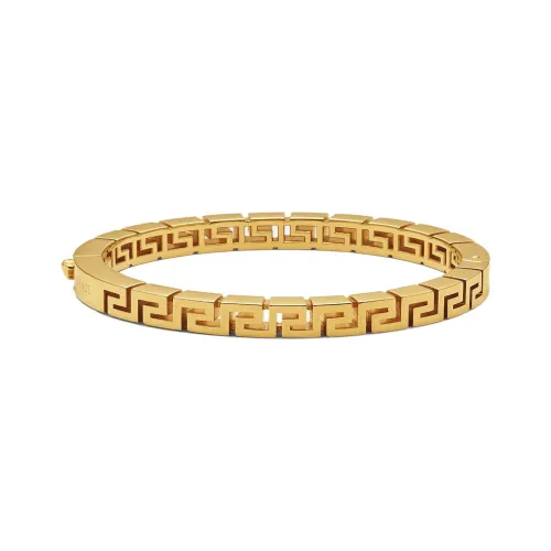 VERSACE Brass Bracelets Золотой Женские