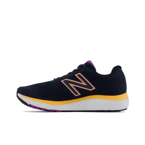 New Balance NB 680 Беговые кроссовки Низкий Топ Женские