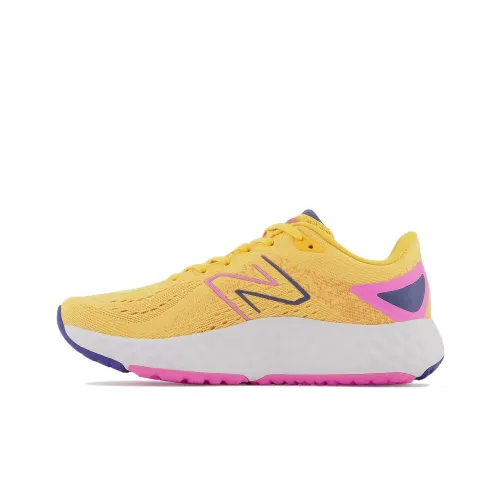 New Balance NB Свежий Пена Evoz V2 Беговые кроссовки Низкий Топ Женские